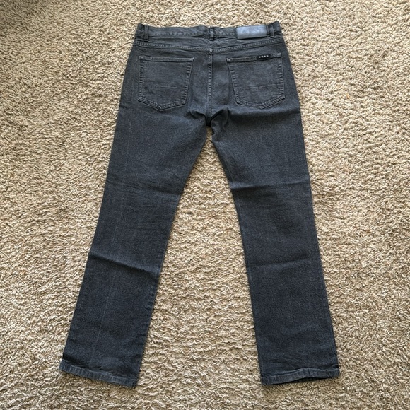 Fourstar Clothing Max Schaaf Signature Jeans Size 36 - Picture 3 of 3